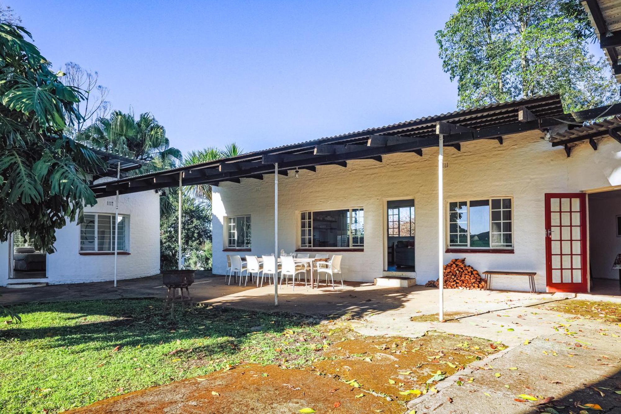 Villa 11 Karkloof Howick Exterior foto