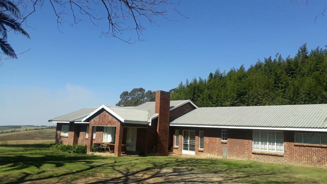 Villa 11 Karkloof Howick Exterior foto