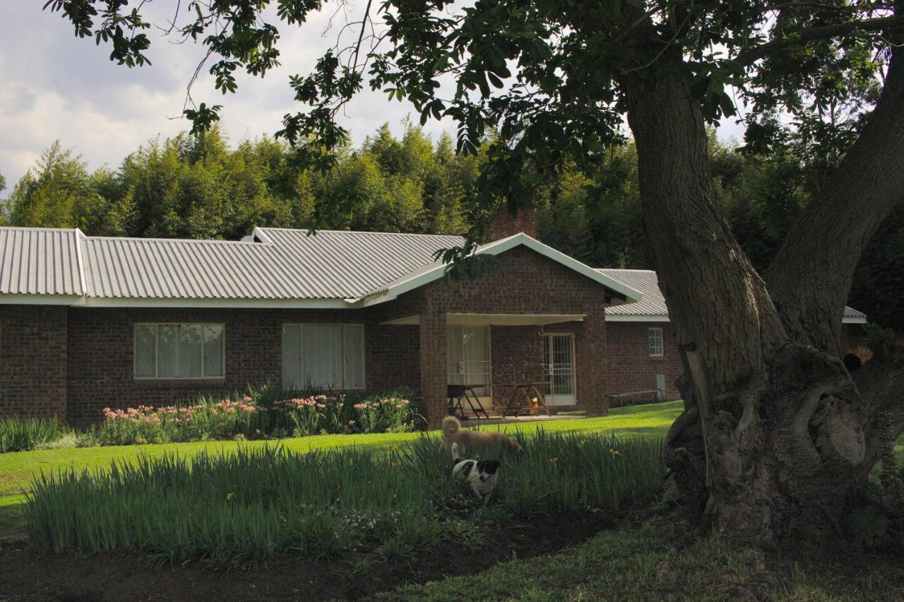 Villa 11 Karkloof Howick Exterior foto